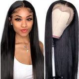 Straight Lace Front Wig Human Hair 13x4 Wigs for Black Women