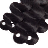 YUZHU Body Wave 1 Bundle Human Hair Bundles 100g/bundle Natural Color